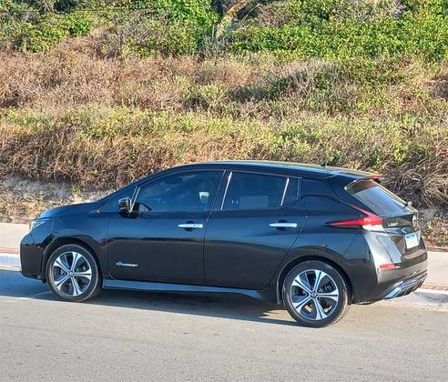NISSAN LEAF B12P 40 ELÉTRICO em São Luís, MA