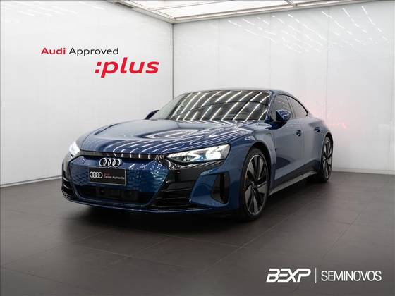 AUDI RS E-TRON GT ELÉTRICO QUATTRO em Barueri, SP