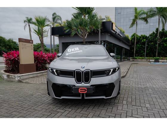 BMW iX3 108,7 KW ELÉTRICO 50 XDRIVE em Rio de Janeiro, RJ