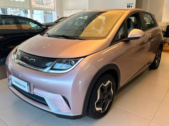 BYD DOLPHIN 44,9 KW ELÉTRICO em Cascavel, PR
