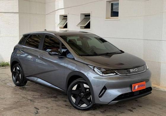 BYD DOLPHIN 45,1 KW ELÉTRICO SE em Brasília, DF