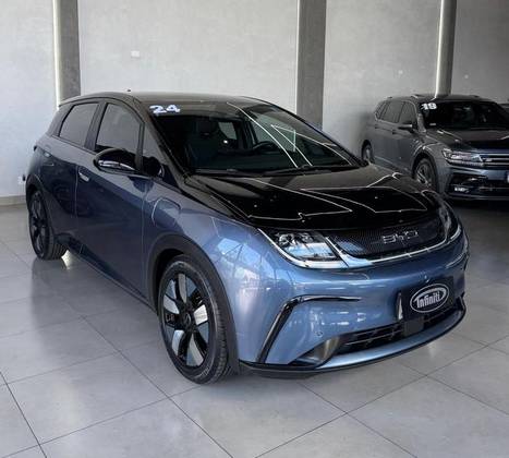 BYD DOLPHIN 60,5 KW ELÉTRICO PLUS em Maringá, PR