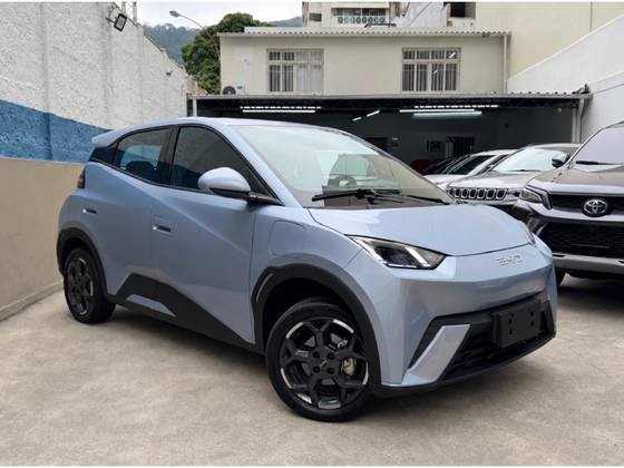BYD DOLPHIN MINI 38 KW ELÉTRICO GL em Rio de Janeiro, RJ