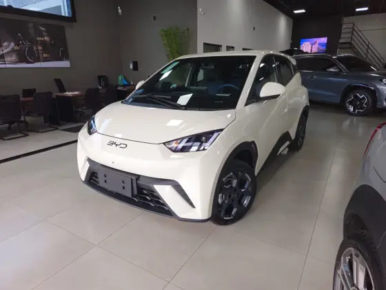 BYD DOLPHIN MINI 38 KW ELÉTRICO GS em Araxá, MG
