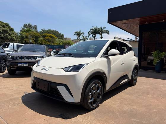 BYD DOLPHIN MINI 38 KW ELÉTRICO GS em Ribeirão Preto, SP