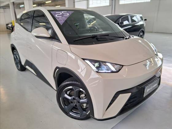 BYD DOLPHIN MINI 38 KW ELÉTRICO em São Paulo, SP