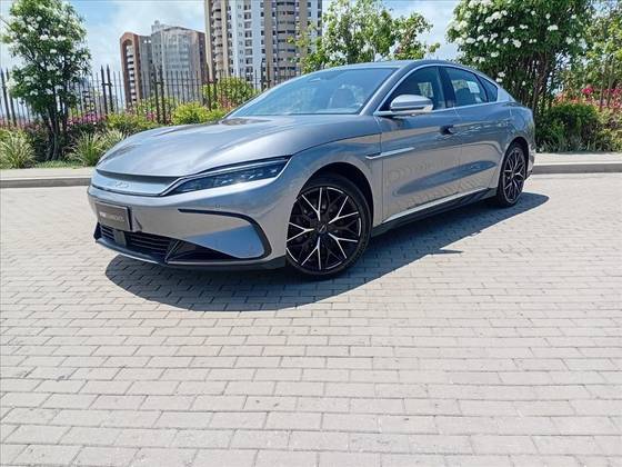 BYD HAN ELÉTRICO AWD em Fortaleza, CE