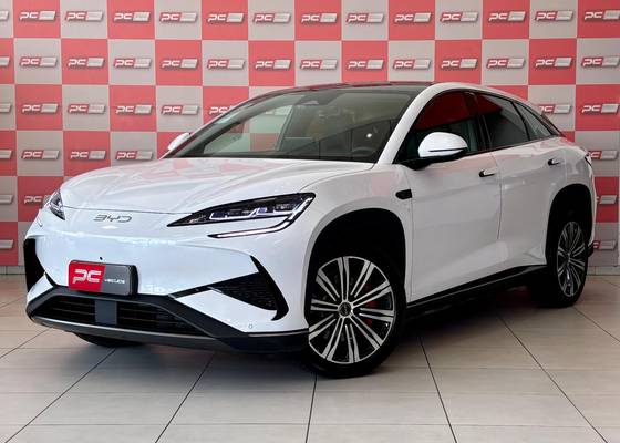 BYD SEALION 7 82,5 KW ELÉTRICO AWD em Santa Cruz do Sul, RS
