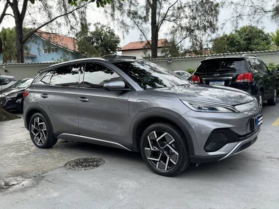 BYD YUAN PLUS 60,8 KW ELÉTRICO em Rio de Janeiro, RJ