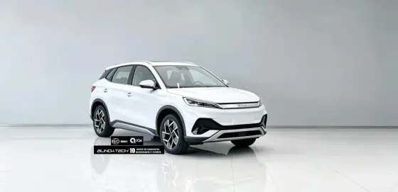 BYD YUAN PLUS 74,8 KW ELÉTRICO AWD em São Bernardo do Campo, SP