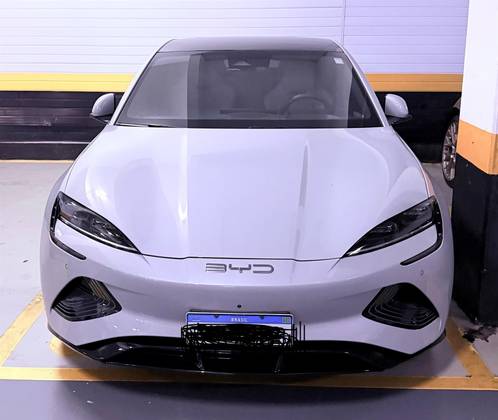 BYD SEAL 82,5 KW ELÉTRICO AWD em São Paulo, SP