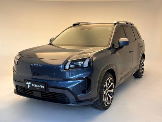 GAC AION V 75,3 KW ELÉTRICO ELITE em Natal, RN