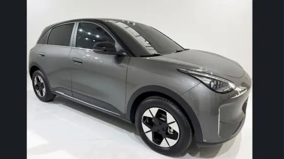 GEELY EX2 39,4 KW ELÉTRICO PRO em Brasília, DF