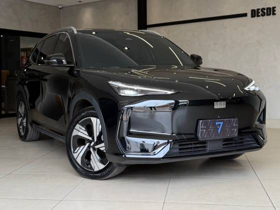 GEELY EX5 60,22 KW ELÉTRICO MAX em Cuiabá, MT
