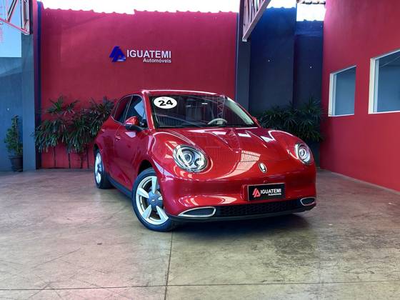 GWM ORA 03 48 KW ELÉTRICO SKIN em Campinas, SP