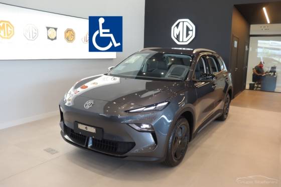 MG S5 64 KW ELÉTRICO COMFORT em Rio Claro, SP
