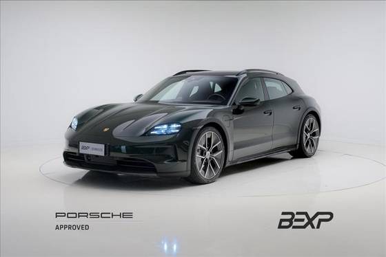 PORSCHE TAYCAN 4 CROSS TURISMO ELÉTRICO em São Paulo, SP