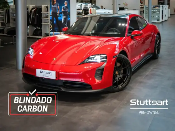 PORSCHE TAYCAN GTS ELÉTRICO em São Paulo, SP