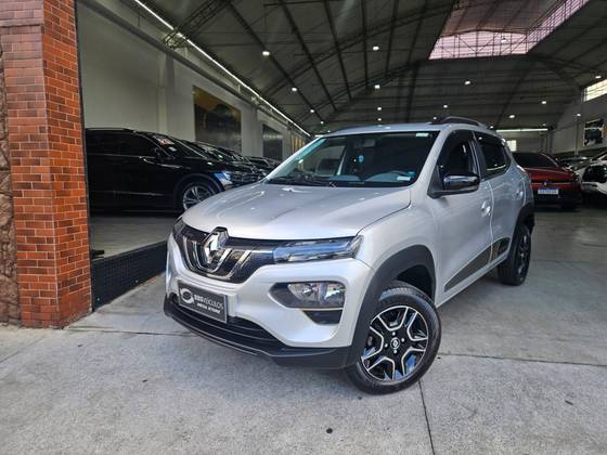 RENAULT KWID E-TECH 27 KW ELÉTRICO em São Paulo, SP