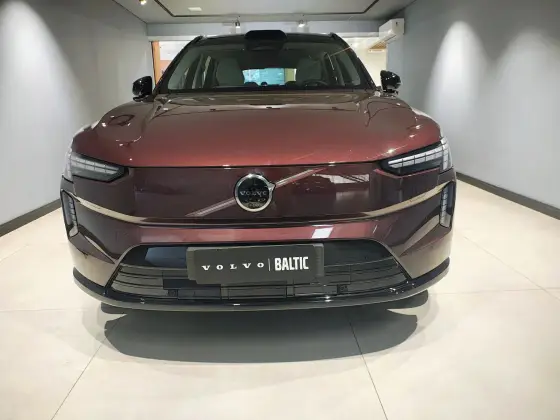 VOLVO EX90 P8 RECHARGE TWIN ELECTRIC PERFORMANCE ULTRA AWD em Santos, SP