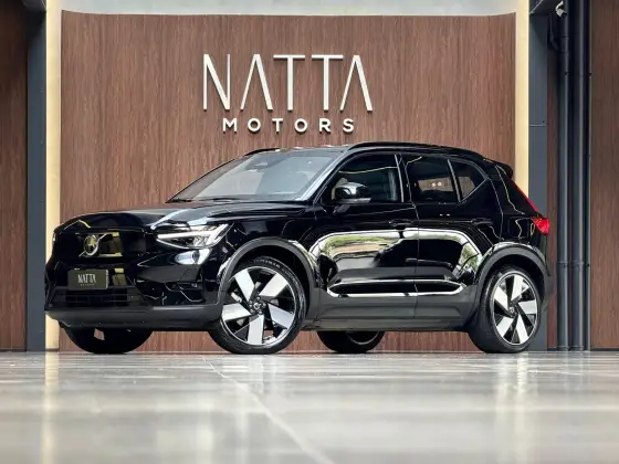 VOLVO XC40 P8 RECHARGE TWIN ELECTRIC ULTIMATE AWD em São Paulo, SP