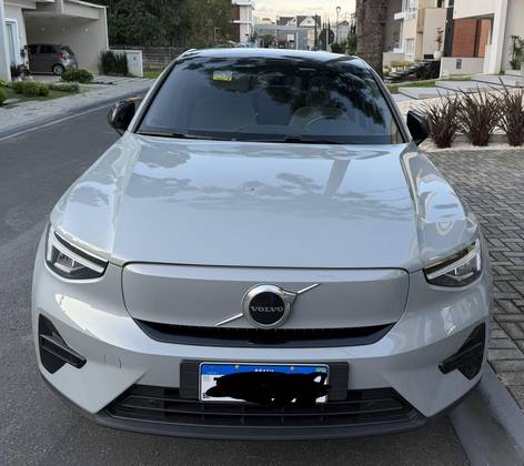 VOLVO EC40 P6 RECHARGE ELECTRIC PLUS em Curitiba, PR
