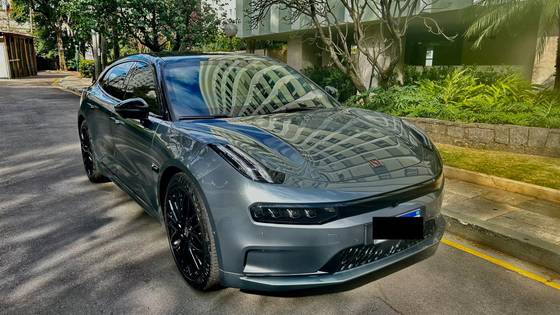ZEEKR 001 100 KW ELÉTRICO FLAGSHIP AWD em São Paulo, SP