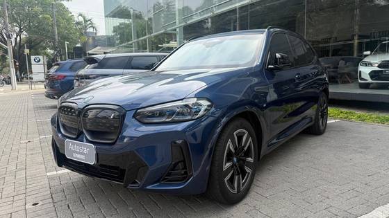 BMW iX3 ELÉTRICO M SPORT em São Paulo, SP