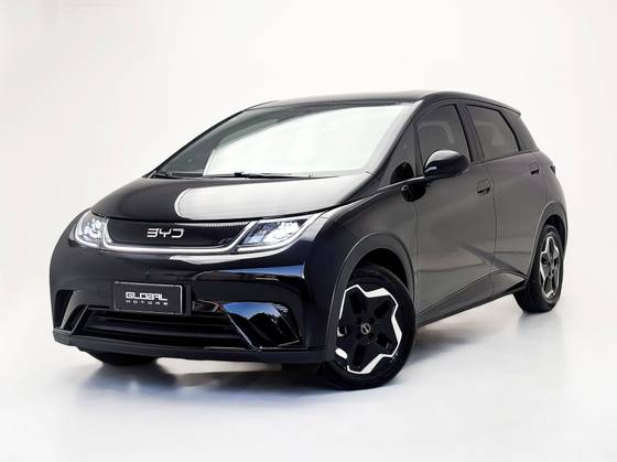 BYD DOLPHIN 44,9 KW ELÉTRICO GS em São José dos Pinhais, PR