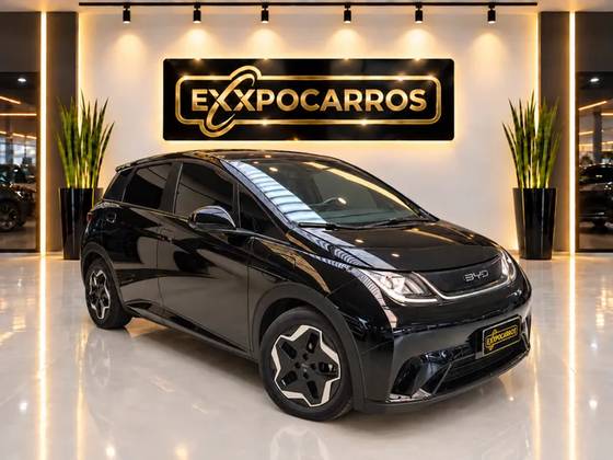 BYD DOLPHIN 44,9 KW ELÉTRICO em São Bernardo do Campo, SP