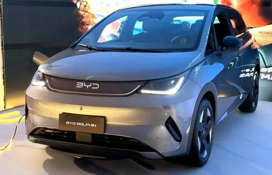 BYD DOLPHIN 45,1 KW ELÉTRICO SE em Jundiaí, SP