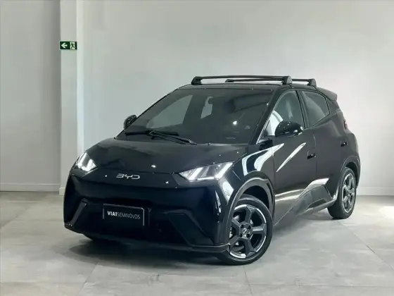 BYD DOLPHIN MINI 38 KW ELÉTRICO 5L em Salvador, BA