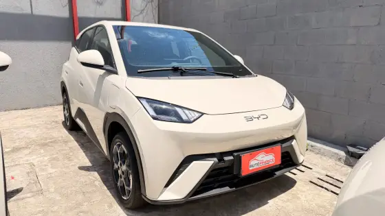 BYD DOLPHIN MINI 38 KW ELÉTRICO 5L em Natal, RN