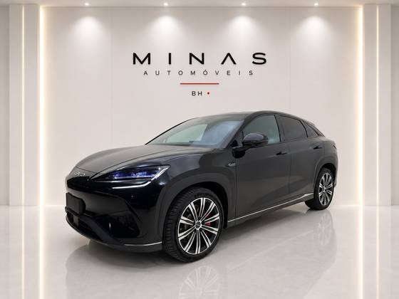 BYD SEALION 7 82,5 KW ELÉTRICO AWD em Belo Horizonte, MG