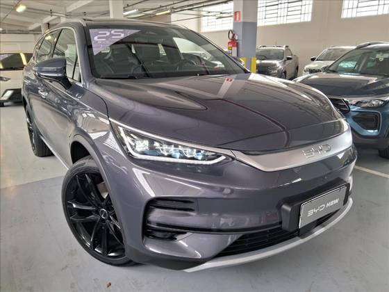 BYD TAN ELÉTRICO AWD em São Paulo, SP