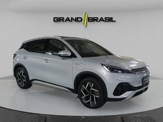 BYD YUAN PLUS 60,8 KW ELÉTRICO em São Paulo, SP