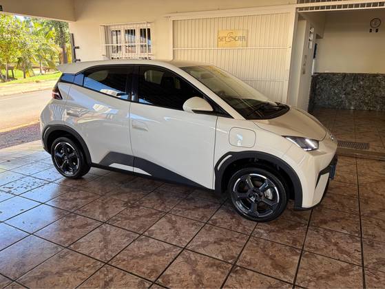 BYD DOLPHIN MINI 38 KW ELÉTRICO em Barretos, SP