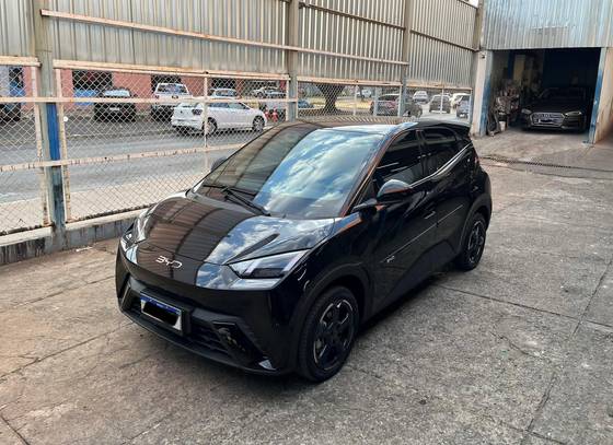 BYD DOLPHIN MINI 38 KW ELÉTRICO em Brasília, DF