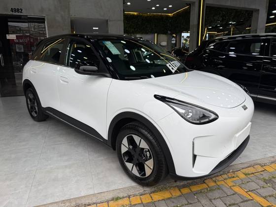 GEELY EX2 39,4 KW ELÉTRICO MAX em São Paulo, SP