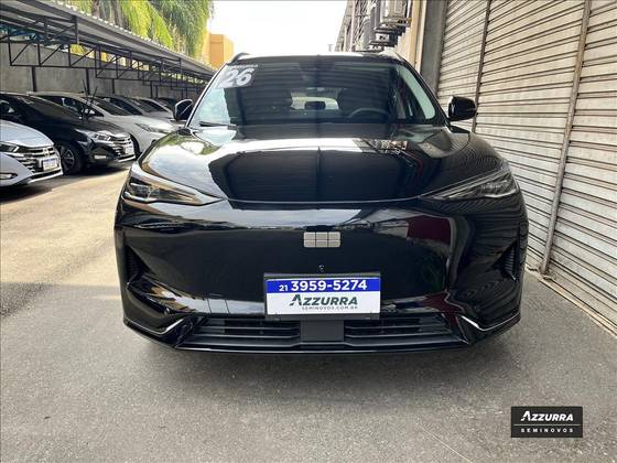 GEELY EX5 60,22 KW ELÉTRICO MAX em Nova Iguaçu, RJ