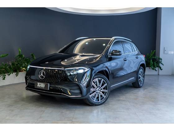MERCEDES-BENZ EQA 250 66,5 KW ELÉTRICO em Belo Horizonte, MG