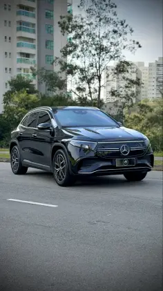 MERCEDES-BENZ EQA 250 66,5 KW ELÉTRICO em Barueri, SP