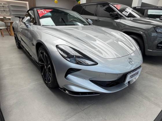 MG CYBERSTER 77 KW ELÉTRICO GT AWD em Niterói, RJ