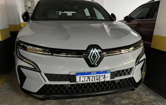 RENAULT MEGANE 60 KW ELÉTRICO E-TECH EV60 em Rio de Janeiro, RJ