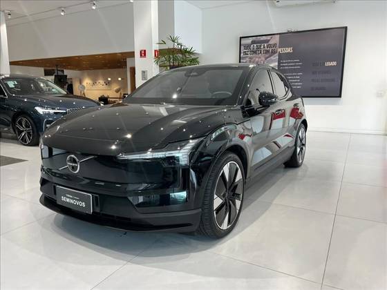VOLVO EX30 69 KW ELÉTRICO ULTRA em Santo André, SP