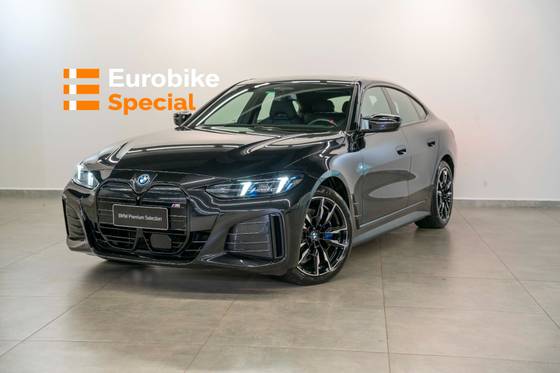BMW I4 ELÉTRICO M50 em Ribeirão Preto, SP