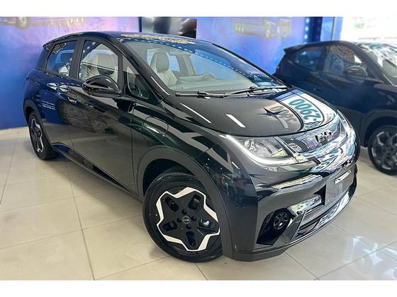 BYD DOLPHIN 44,9 KW ELÉTRICO GS em São João de Meriti, RJ