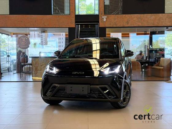 BYD DOLPHIN 44,9 KW ELÉTRICO GS em Fortaleza, CE