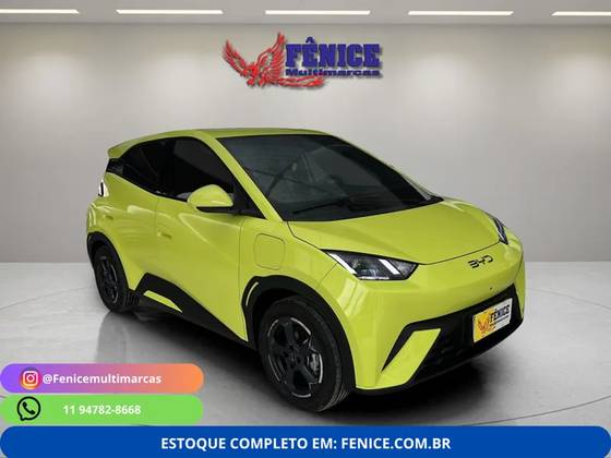 BYD DOLPHIN 44,9 KW ELÉTRICO em Santo André, SP
