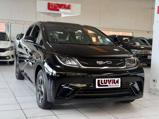 BYD DOLPHIN 44,9 KW ELÉTRICO em Curitiba, PR